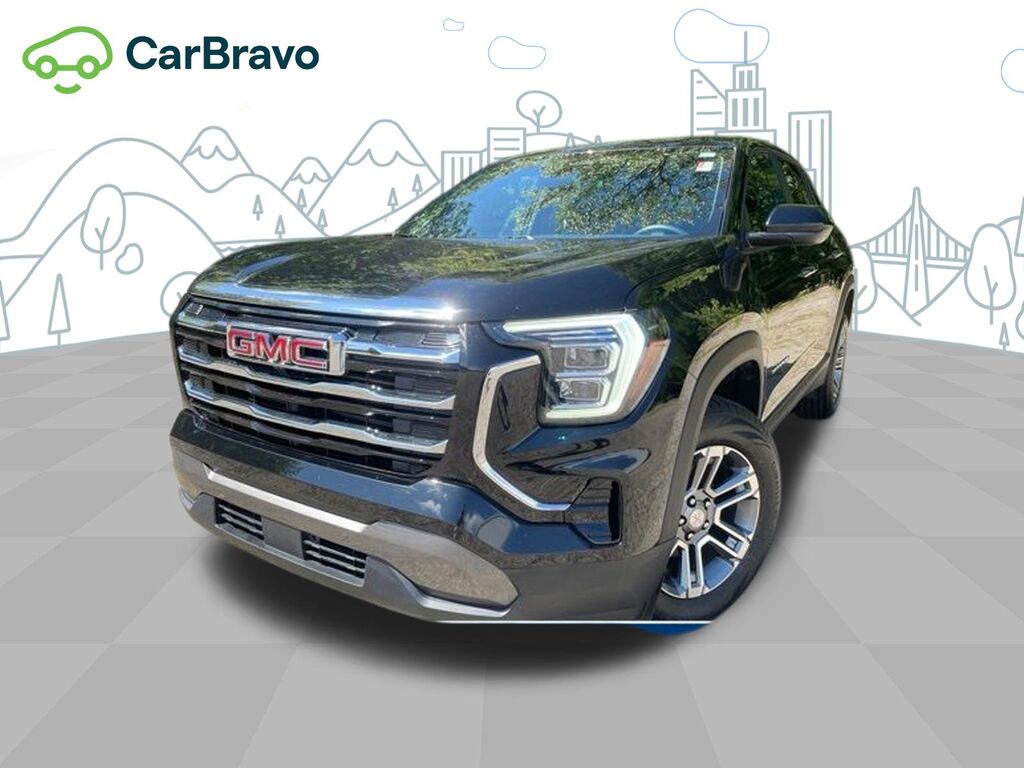 2026 GMC Terrain Elevation — photo 1 of 7