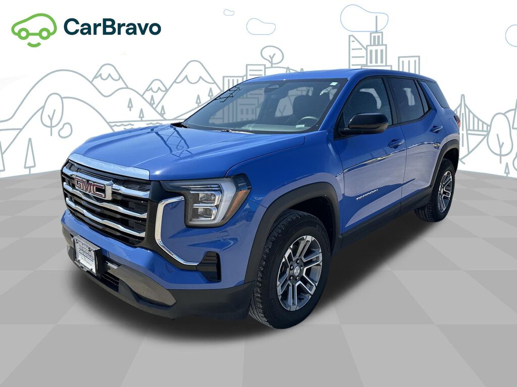 2026 GMC Terrain Elevation — photo 1 of 6