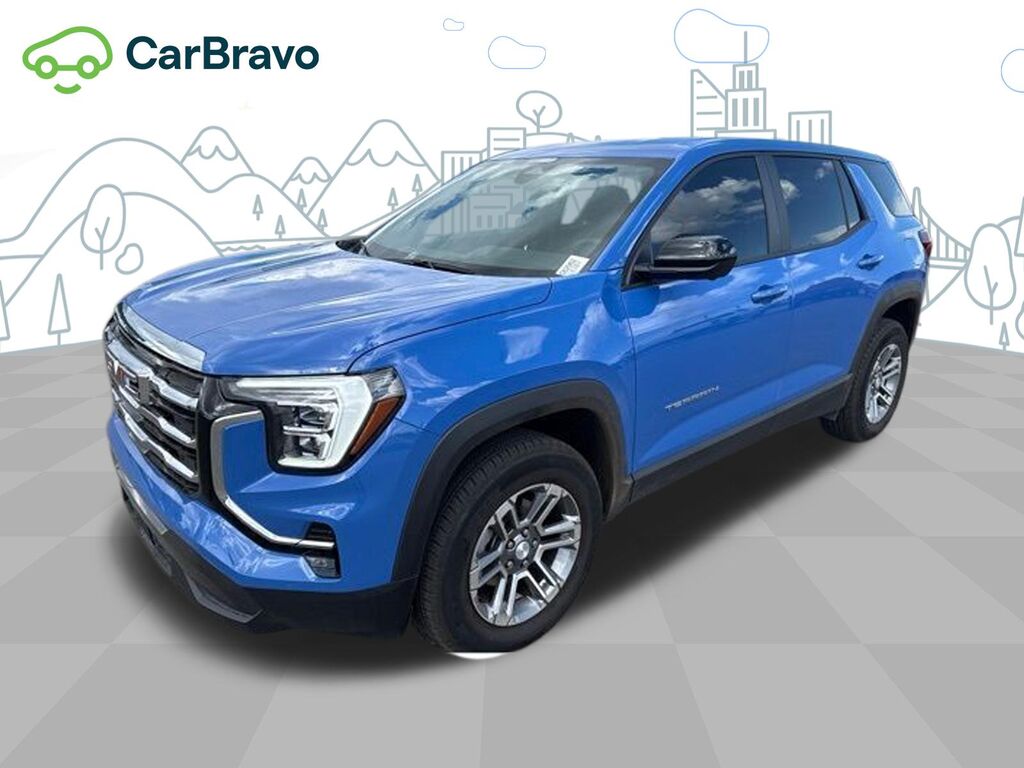 2026 GMC Terrain Elevation — photo 1 of 4