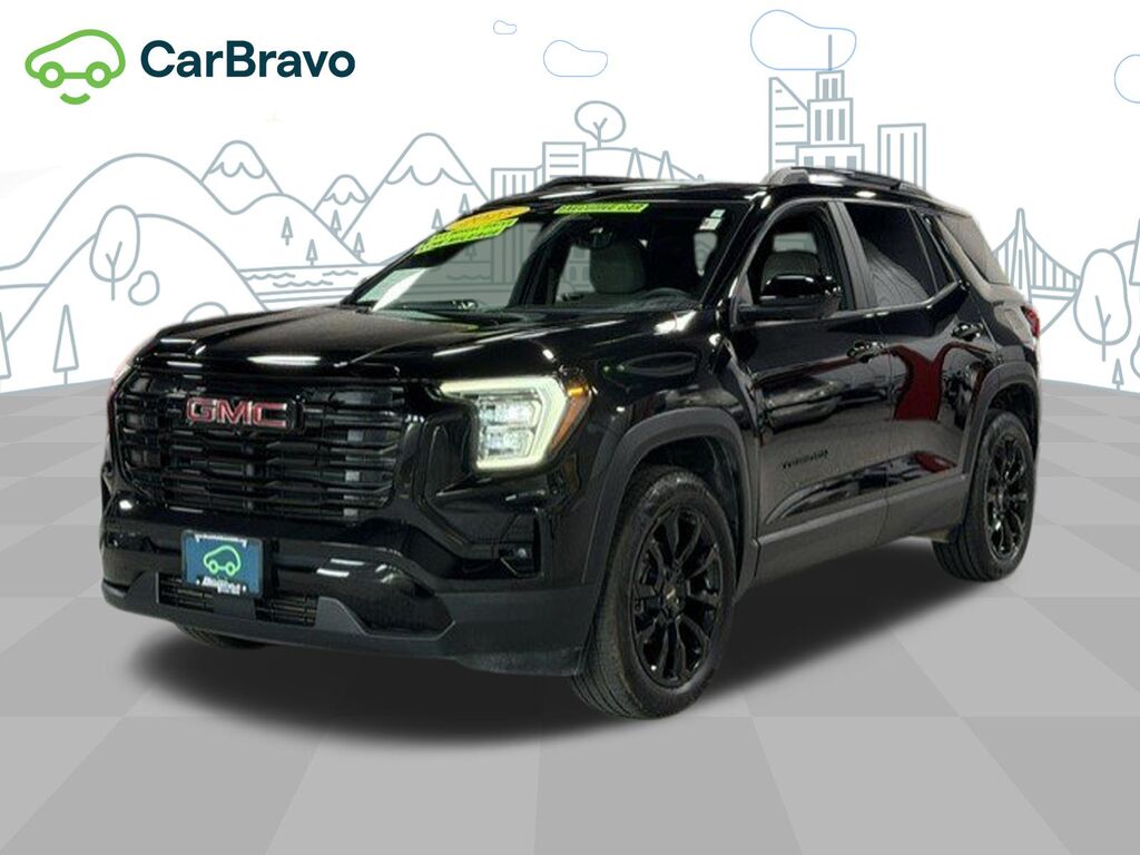 2025 GMC Terrain Elevation — photo 1 of 7