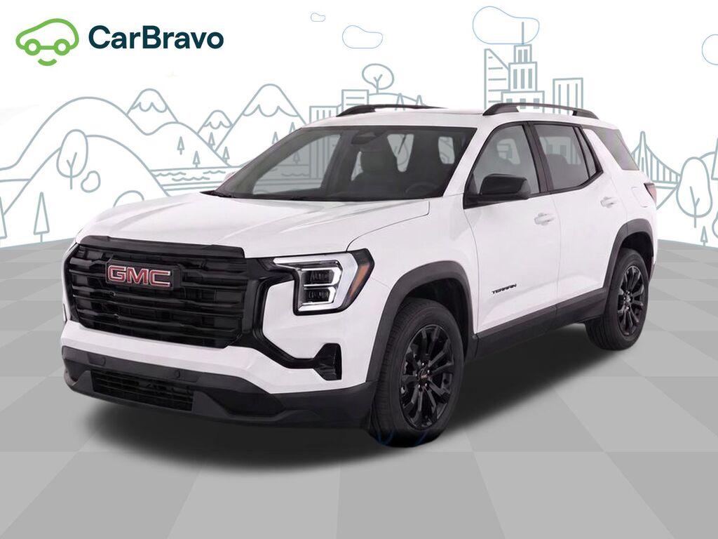 2025 GMC Terrain Elevation — photo 1 of 6