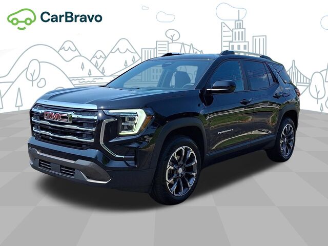 2025 GMC Terrain Elevation