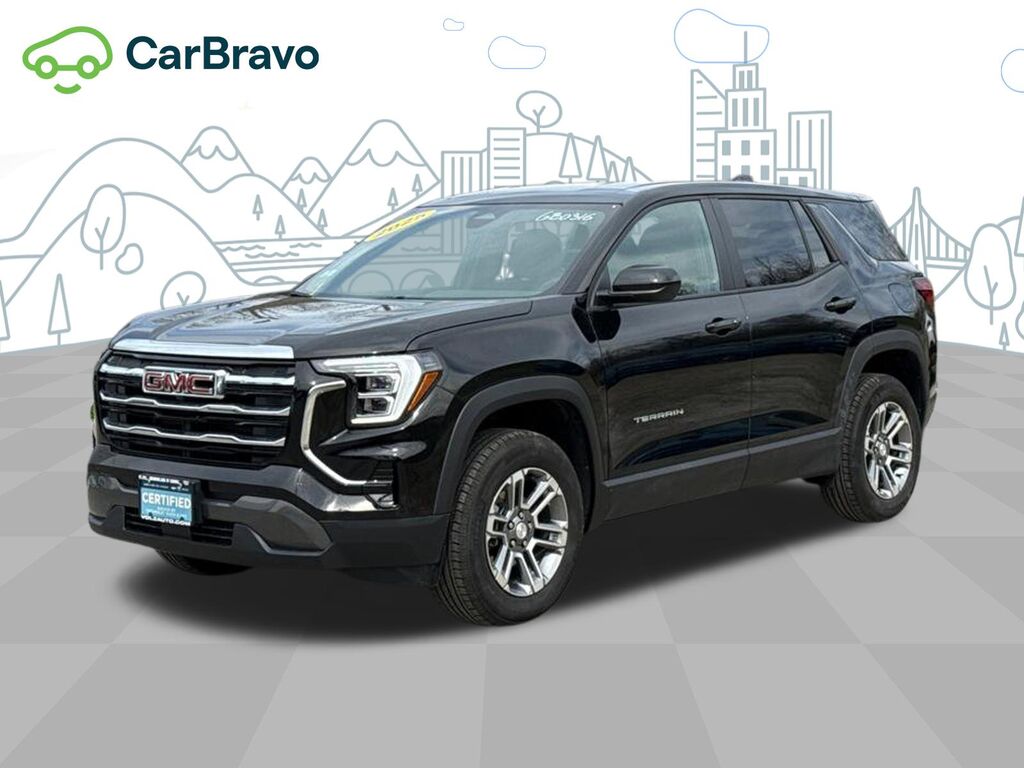 2025 GMC Terrain Elevation — photo 1 of 7