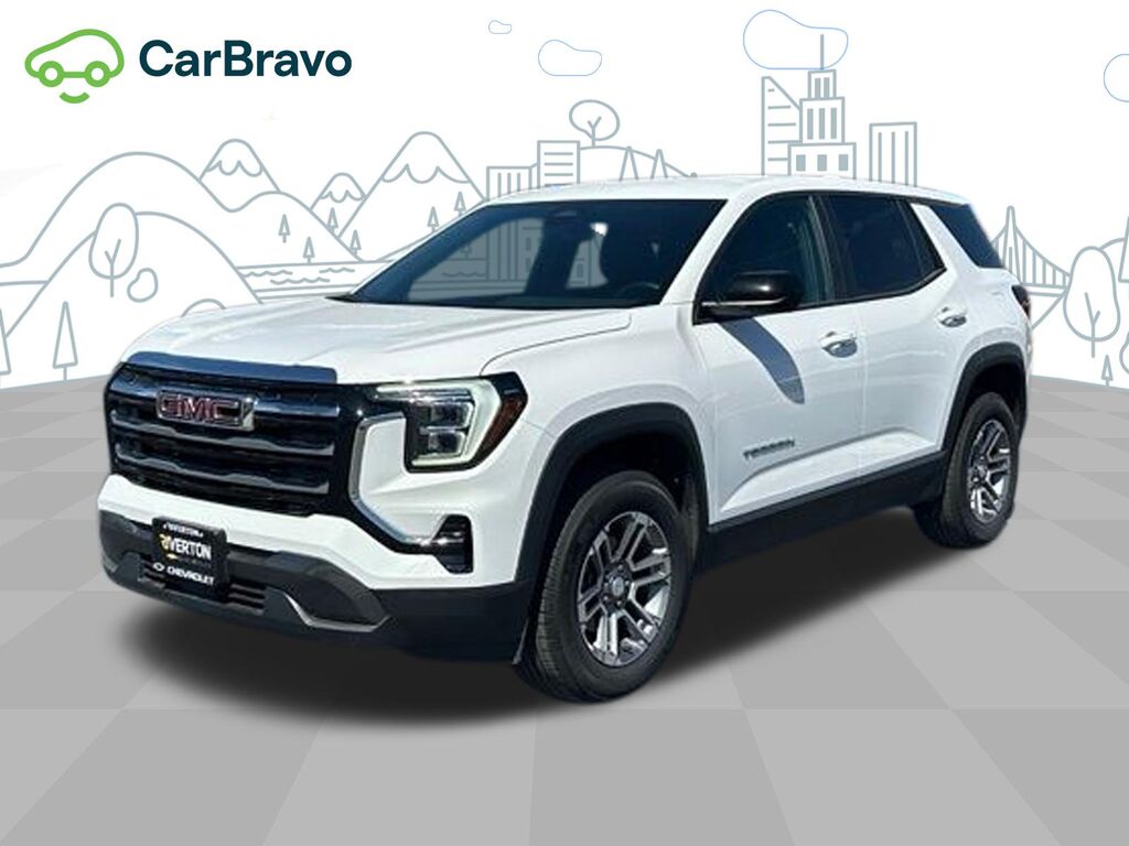2025 GMC Terrain Elevation — photo 1 of 6