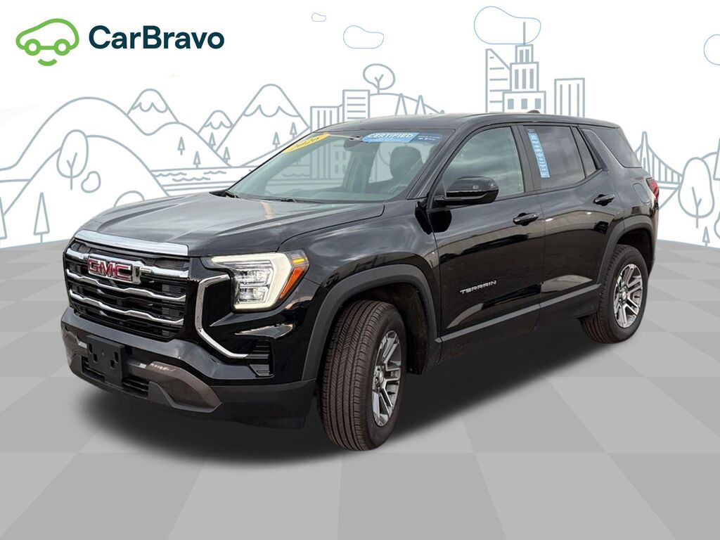 2026 GMC Terrain Elevation — photo 1 of 6