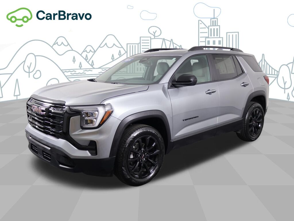2026 GMC Terrain Elevation — photo 1 of 6