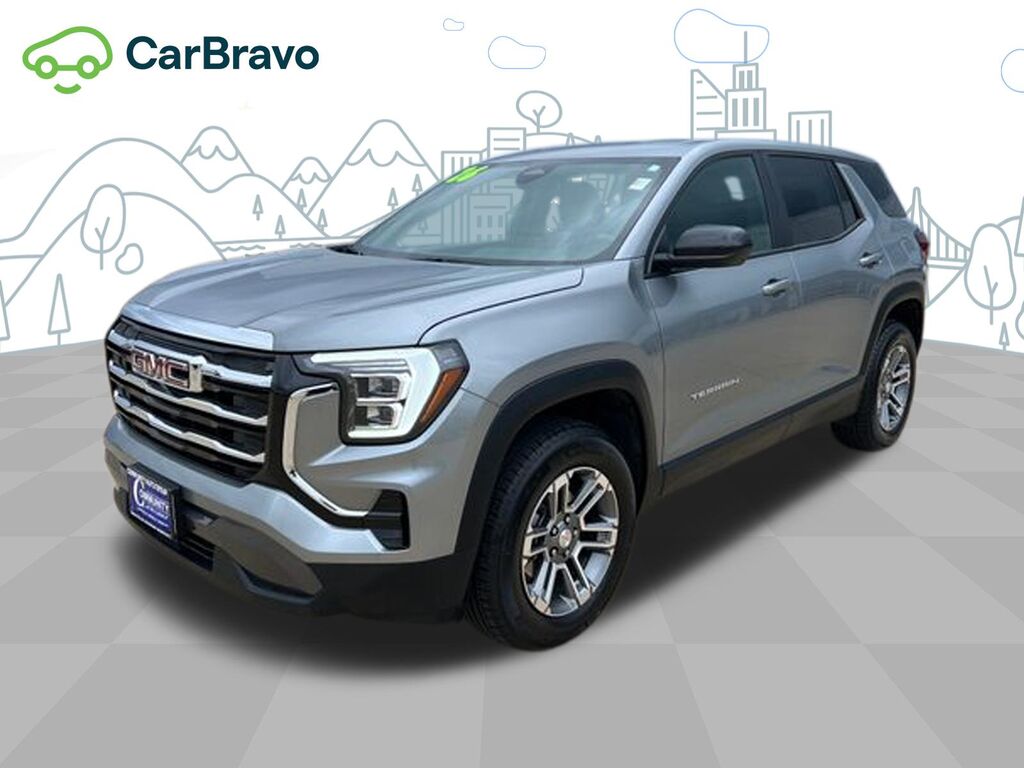 2026 GMC Terrain Elevation — photo 1 of 7