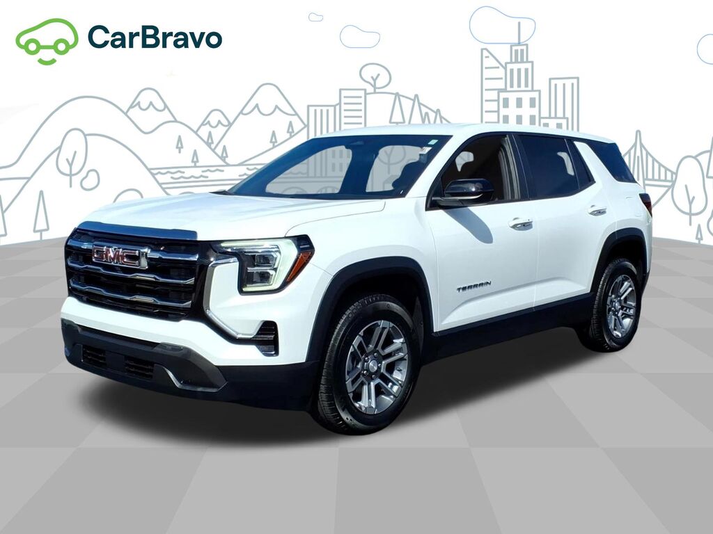 2025 GMC Terrain Elevation — photo 1 of 7