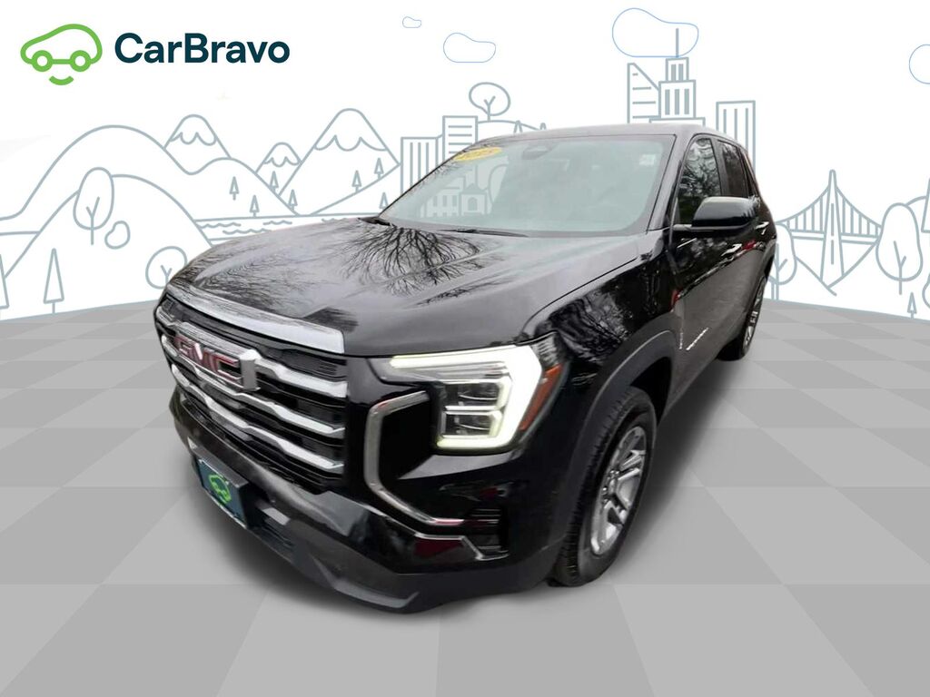 2025 GMC Terrain Elevation — photo 1 of 6