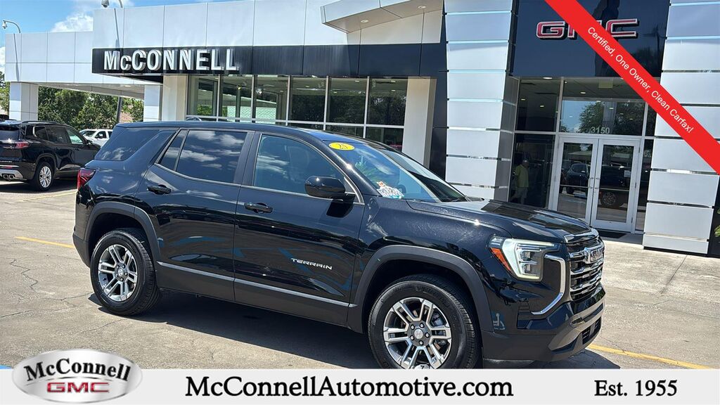 2025 GMC Terrain Elevation — photo 1 of 19