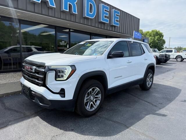 2025 GMC Terrain Elevation