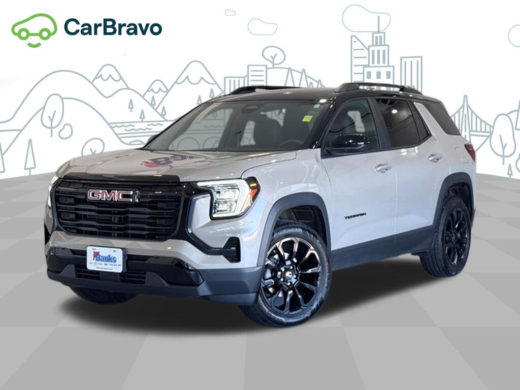 2026 GMC Terrain Elevation — photo 1 of 6