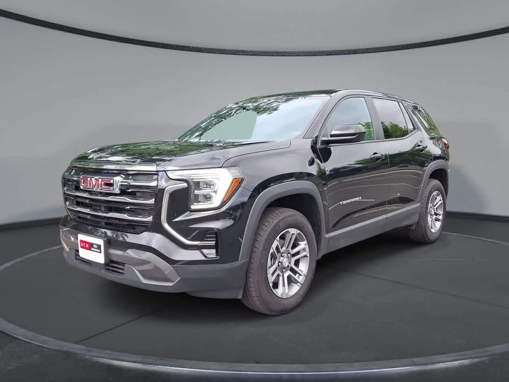2026 GMC Terrain Elevation — photo 1 of 26
