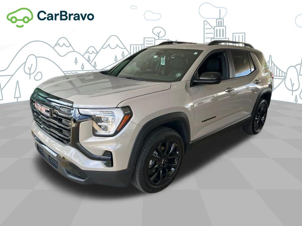 2026 GMC Terrain Elevation — photo 1 of 5