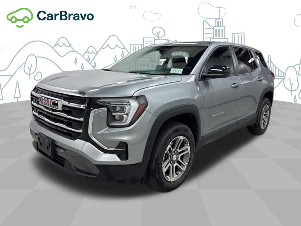 2026 GMC Terrain Elevation — photo 1 of 7