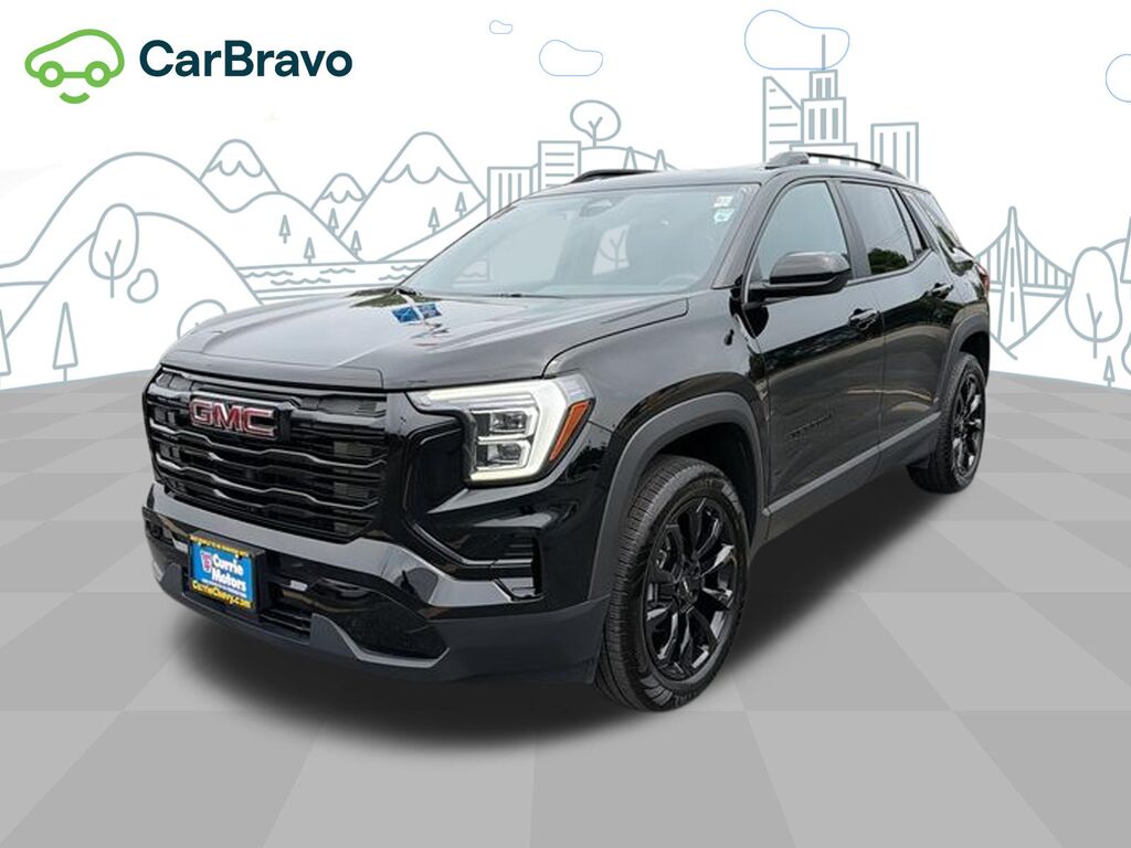2026 GMC Terrain Elevation — photo 1 of 6