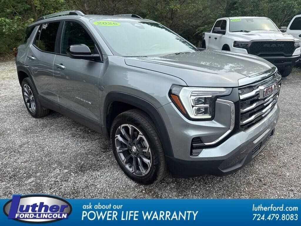 2026 GMC Terrain Elevation — photo 1 of 1