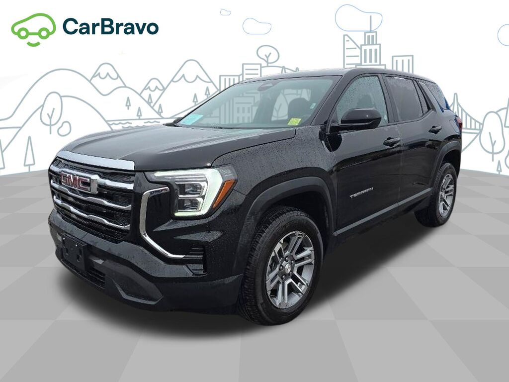 2026 GMC Terrain Elevation — photo 1 of 5
