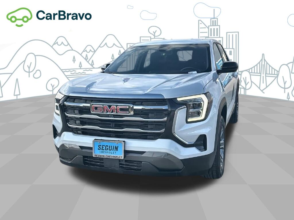 2026 GMC Terrain Elevation — photo 1 of 7