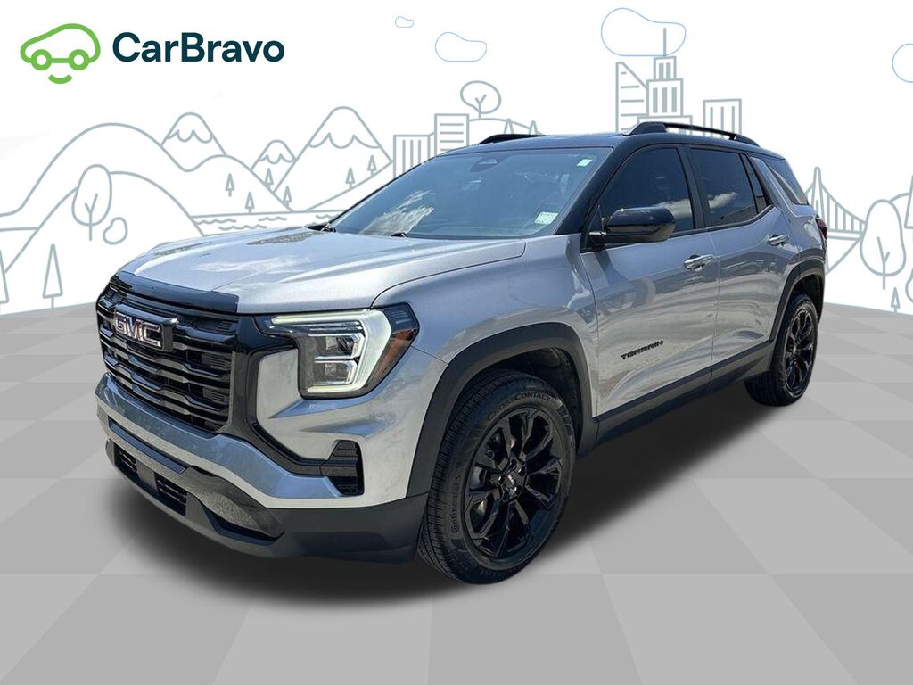 2025 GMC Terrain Elevation — photo 1 of 6