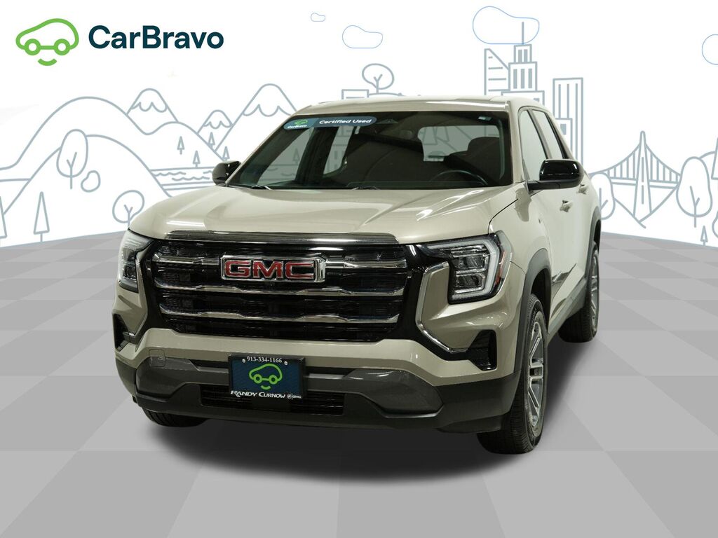 2026 GMC Terrain Elevation — photo 1 of 6