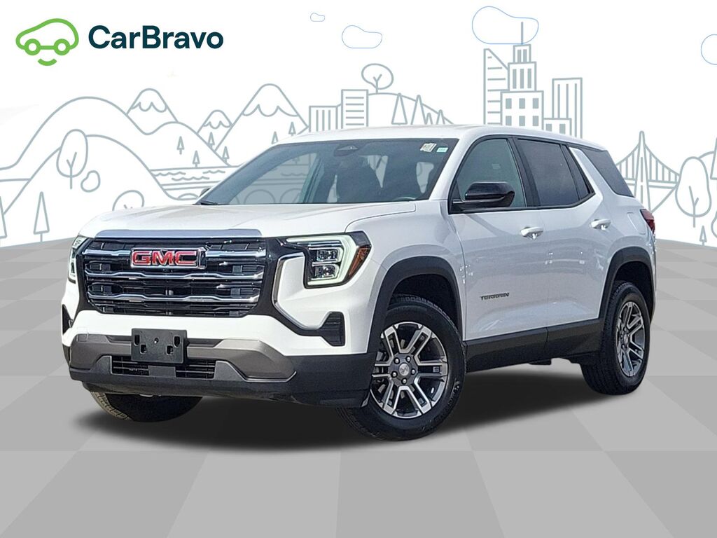 2026 GMC Terrain Elevation — photo 1 of 7