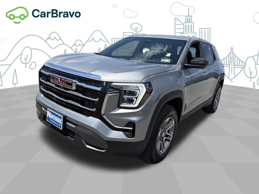 2026 GMC Terrain Elevation — photo 1 of 6