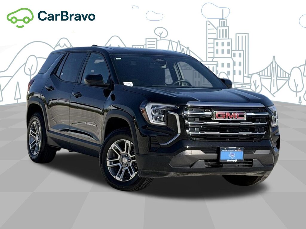 2026 GMC Terrain Elevation — photo 1 of 7
