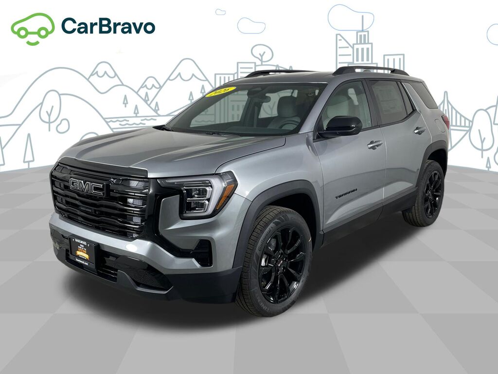 2026 GMC Terrain Elevation — photo 1 of 6