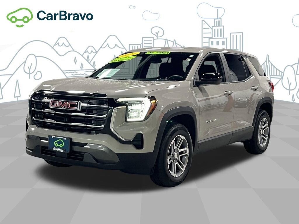 2025 GMC Terrain Elevation — photo 1 of 7