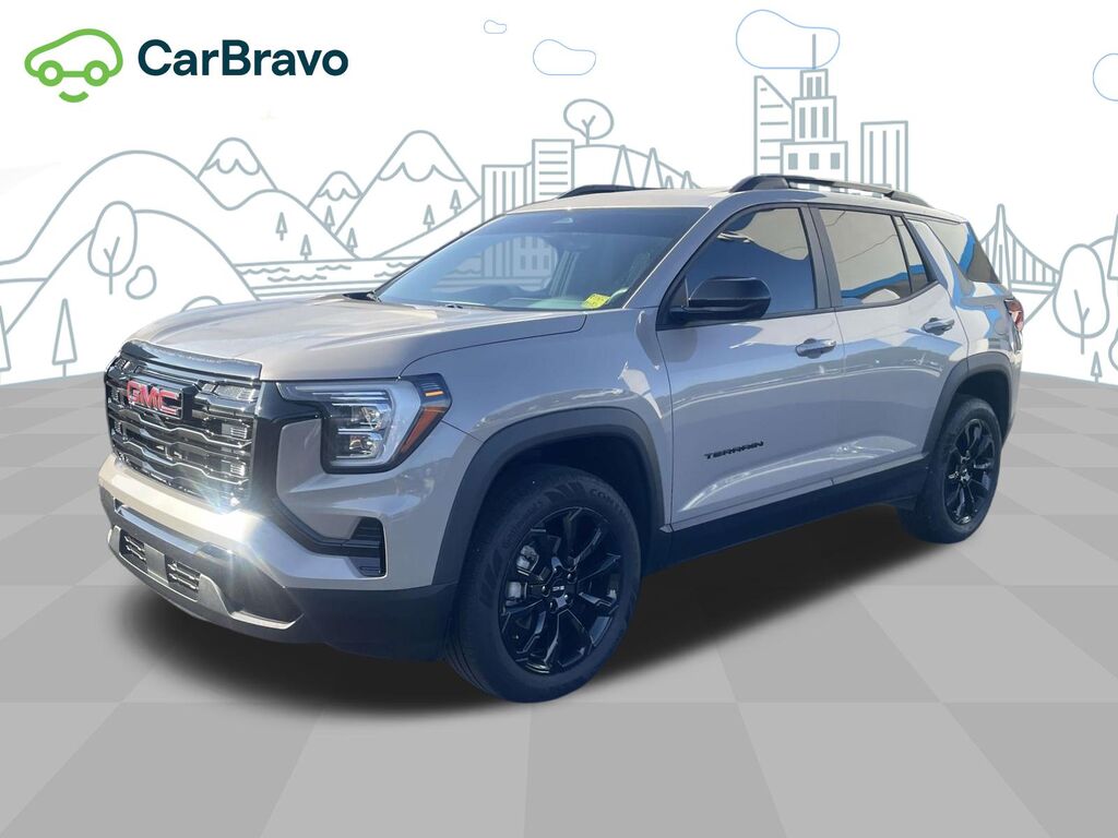 2025 GMC Terrain Elevation — photo 1 of 6