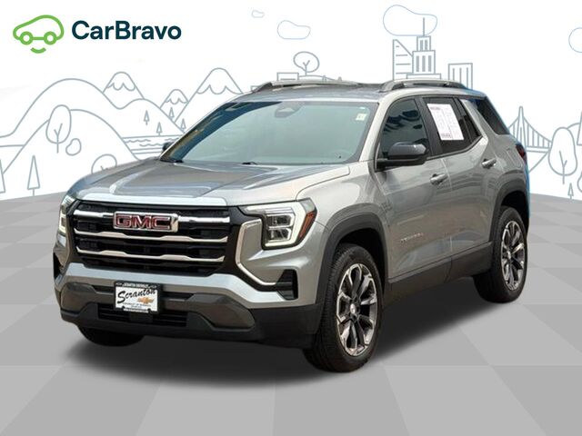 2025 GMC Terrain Elevation
