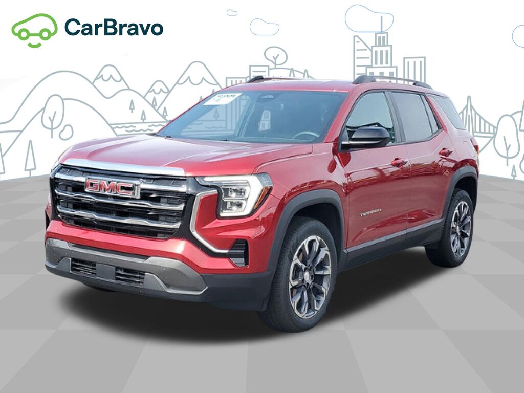 2025 GMC Terrain Elevation — photo 1 of 7