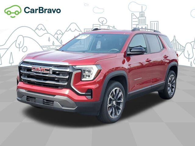 2025 GMC Terrain Elevation