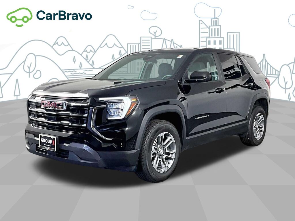 2026 GMC Terrain Elevation — photo 1 of 7