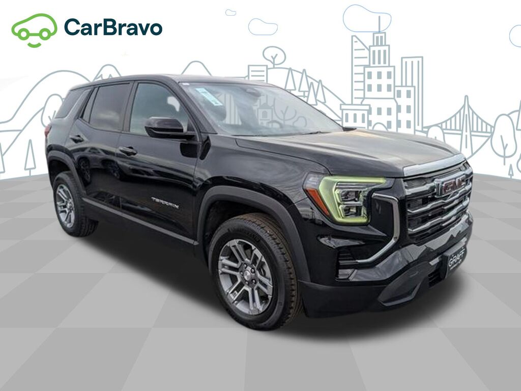 2026 GMC Terrain Elevation — photo 1 of 7