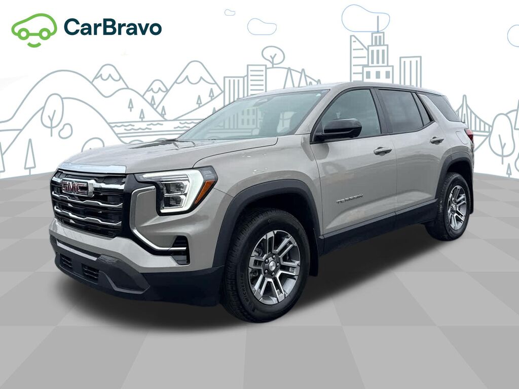 2026 GMC Terrain Elevation — photo 1 of 7