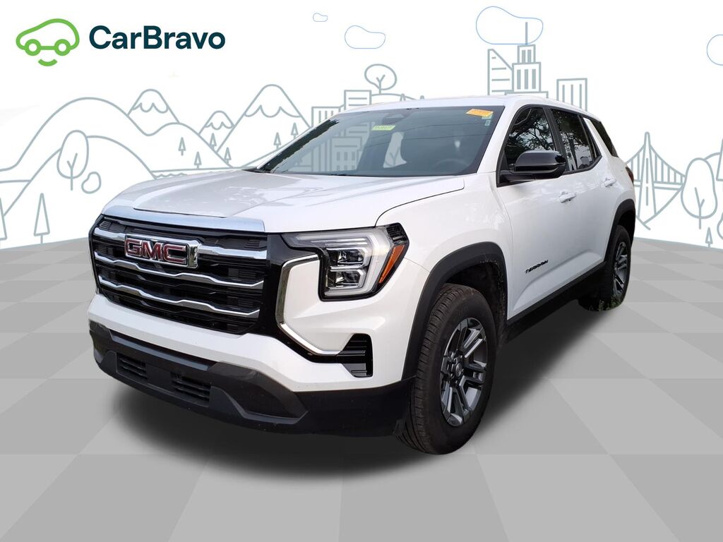 2026 GMC Terrain Elevation — photo 1 of 6