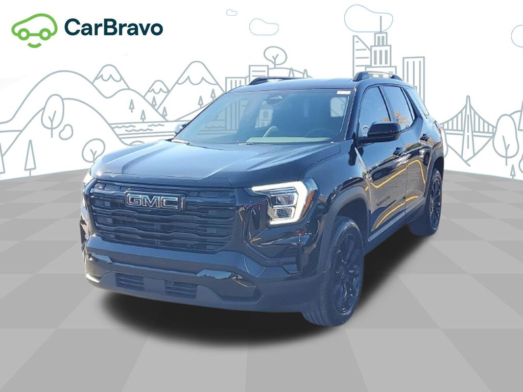 2027 GMC Terrain Elevation — photo 1 of 7