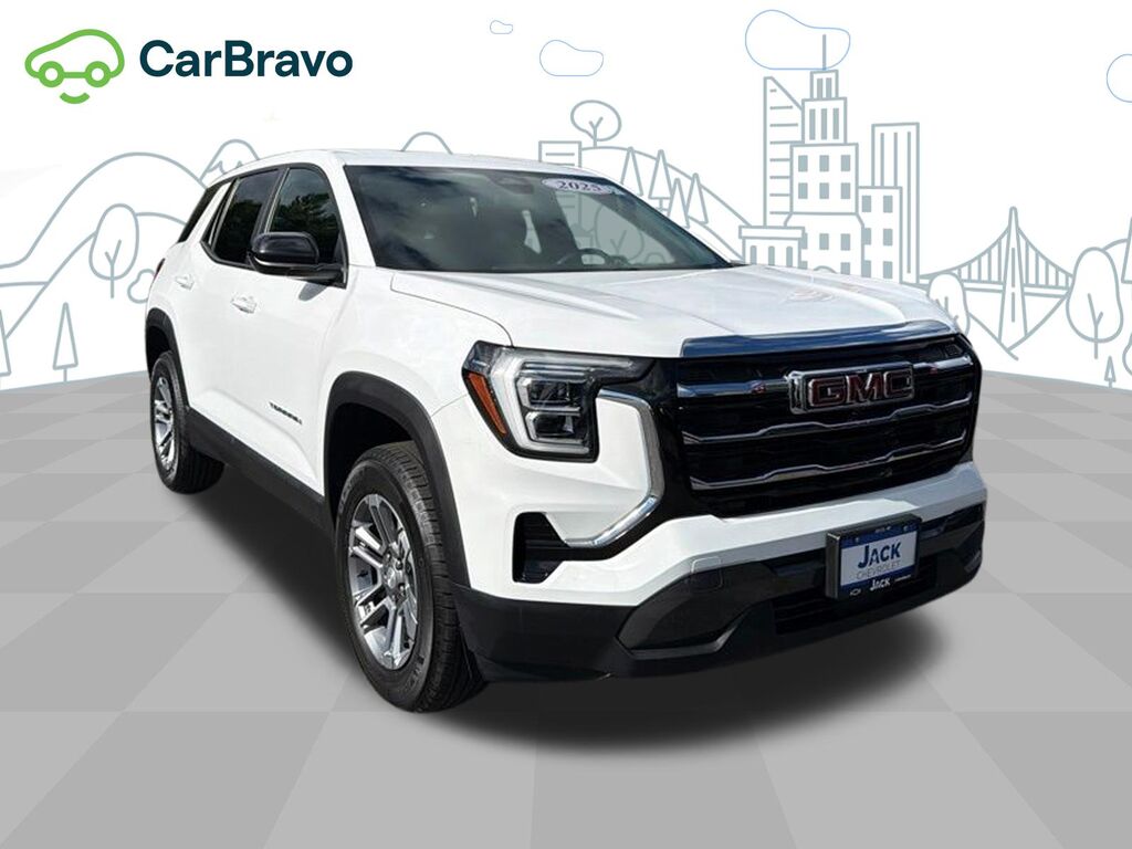 2025 GMC Terrain Elevation — photo 1 of 7
