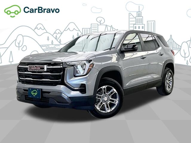 2025 GMC Terrain Elevation