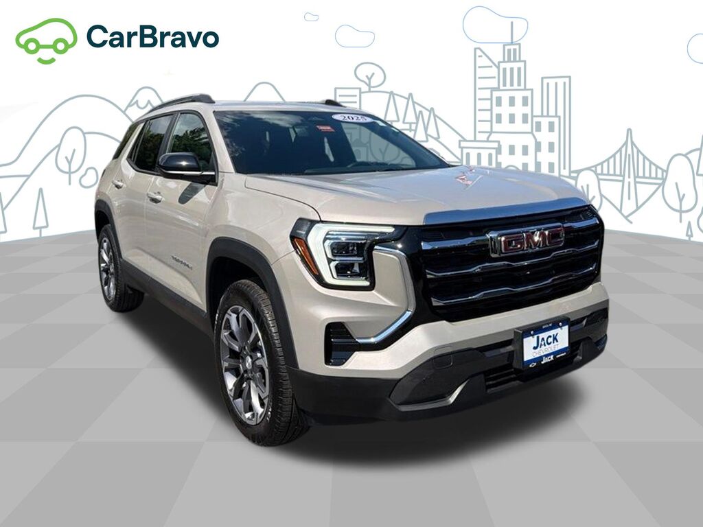2025 GMC Terrain Elevation — photo 1 of 7