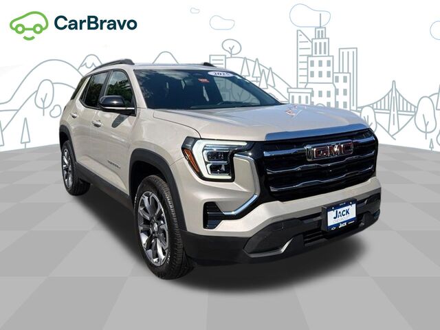 2025 GMC Terrain Elevation