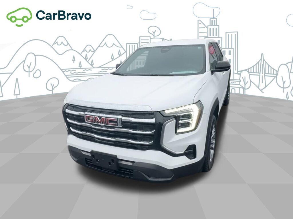 2025 GMC Terrain Elevation — photo 1 of 7