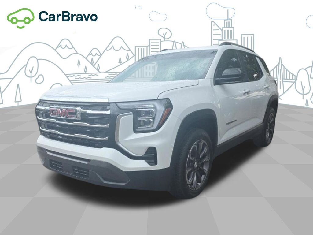 2026 GMC Terrain Elevation — photo 1 of 7