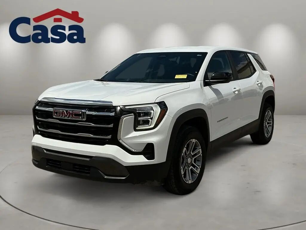 2026 GMC Terrain Elevation — photo 1 of 12