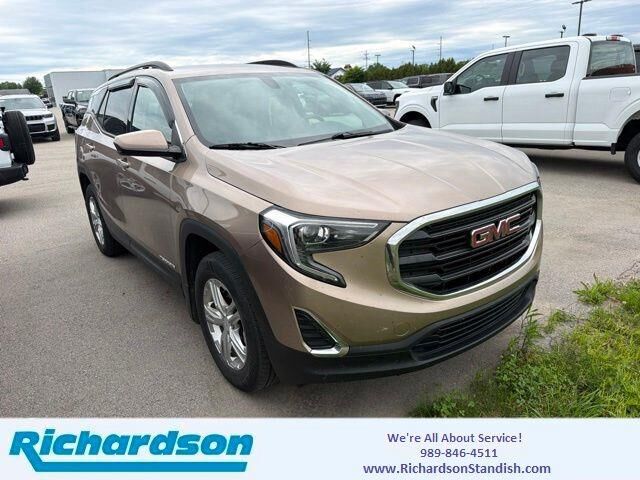 2018 GMC Terrain SLE Diesel