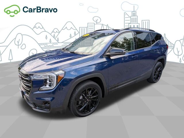 2023 GMC Terrain SLT