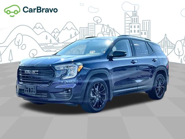2023 GMC Terrain SLT