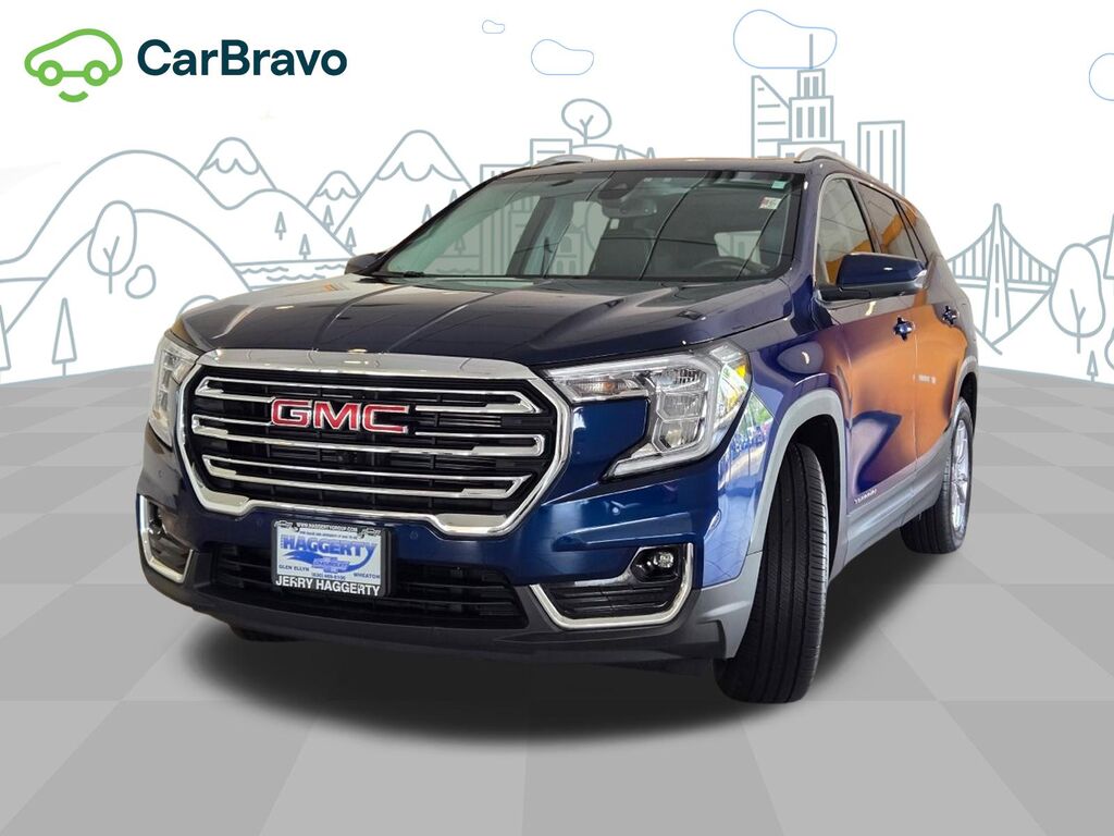 2023 GMC Terrain SLT — photo 1 of 1